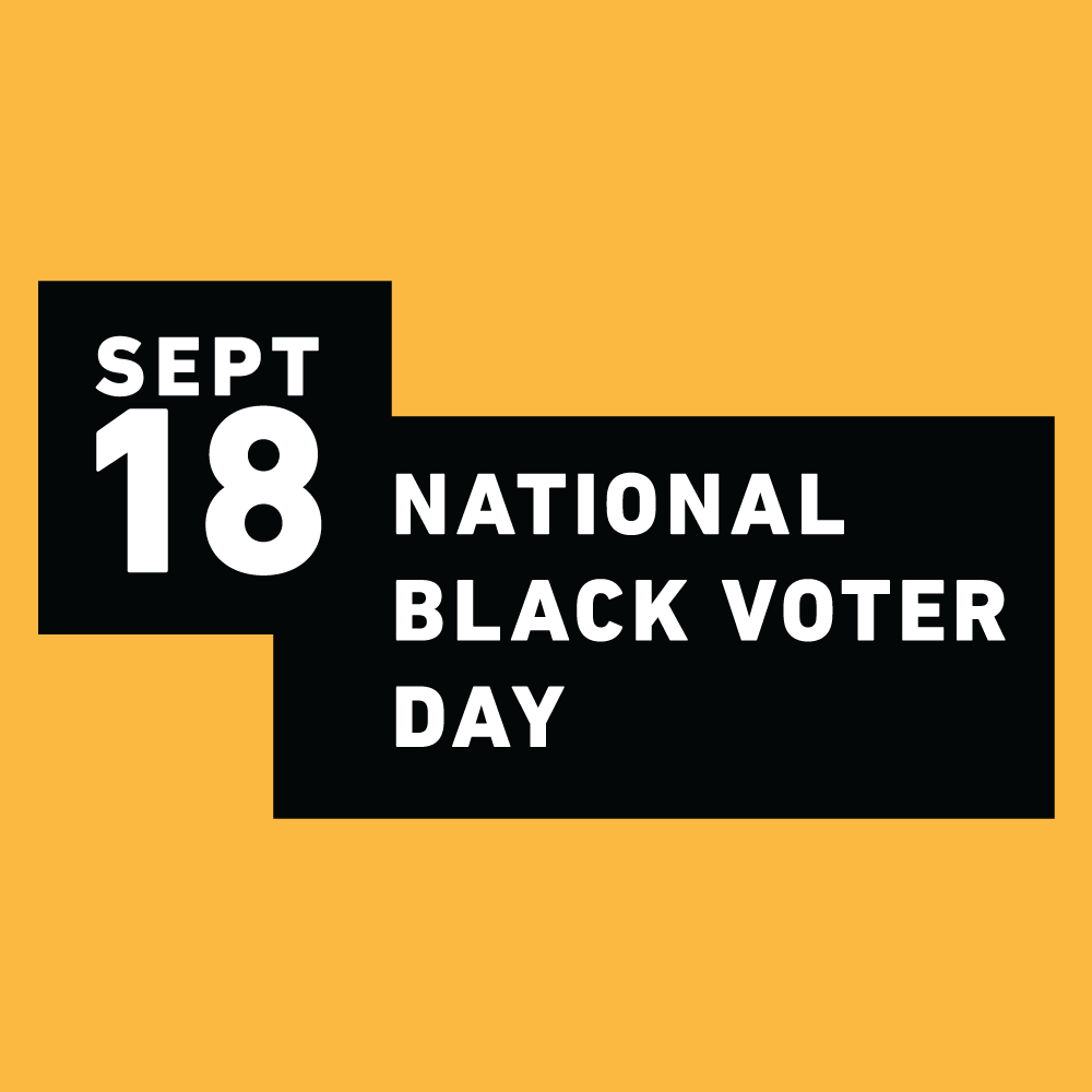 National Black Voter Day